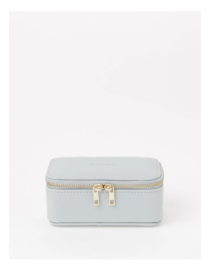 Best reviews of ๐คฉ Design Studio Small Zip Around Jewellery Box In Mint ๐งจ 3 Best reviews of ๐คฉ Design Studio Small Zip Around Jewellery Box In Mint ๐งจ - Image 3