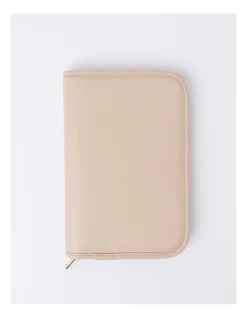 Best Sale ๐ Design Studio Travel Jewellery Wallet In Nude ๐คฉ