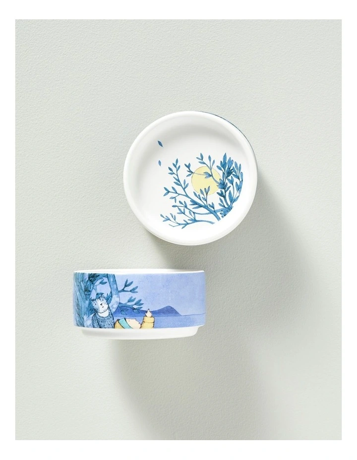 Deals 😍 Robert Gordon X Alison Lester Trinket Box Kiss By The Moon Multi ✨ 3 Deals 😍 Robert Gordon X Alison Lester Trinket Box Kiss By The Moon Multi ✨ - Image 3