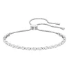 Best deal 💯 Swarovski Subtle Rhodium Plated Bracelet ⭐