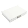 Buy 😍 Stackers Classic Lid White Jewellery Box 🔔