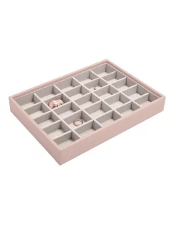 New 😀 Stackers Classic Small Trinkets Layer Blush Jewellery Box 😀 -bracelets Sales unnamed file 706