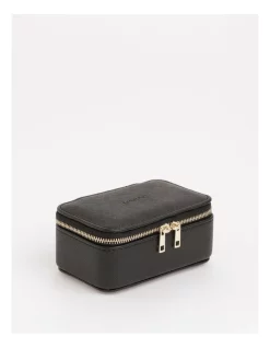 Best reviews of 😍 Design Studio Small Zip Around Jewellery Box In Black 👍