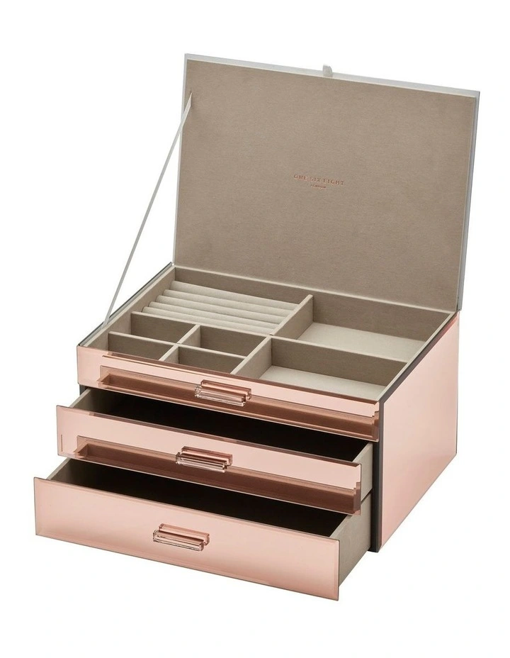 Top 10 π₯ One Six Eight London Gabriella Rose Gold Xl Jewellery Box 𧨠1 Top 10 π₯ One Six Eight London Gabriella Rose Gold Xl Jewellery Box π§¨