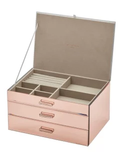 Top 10 π₯ One Six Eight London Gabriella Rose Gold Xl Jewellery Box 𧨠7 Top 10 π₯ One Six Eight London Gabriella Rose Gold Xl Jewellery Box 𧨠-bracelets Sales unnamed file 728
