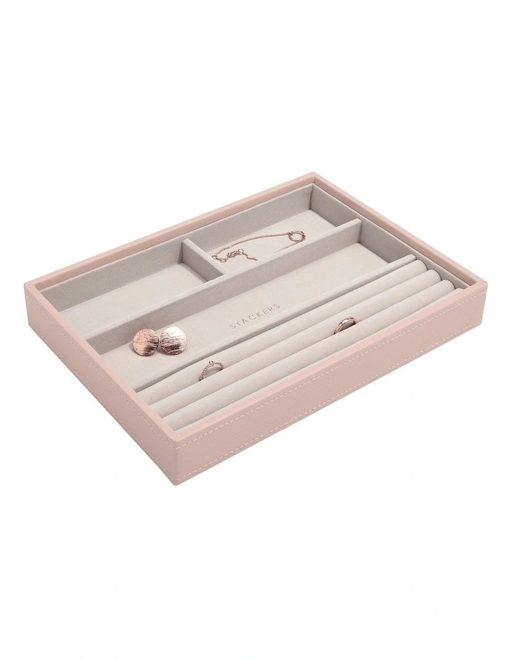 Deals ๐งจ Stackers Classic Bracelets Layer Blush Jewellery Box โ๏ธ 3 Deals ๐งจ Stackers Classic Bracelets Layer Blush Jewellery Box โ๏ธ - Image 3