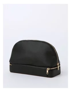 Top 10 ✨ Design Studio Jewellery And Cosmetic Travel Case In Black 🧨 -bracelets Sales unnamed file 742