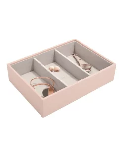 Hot Sale 🎁 Stackers Classic Deep ⌚ Watch Accessories Layer Blush Jewellery Box 👍 -bracelets Sales unnamed file 746