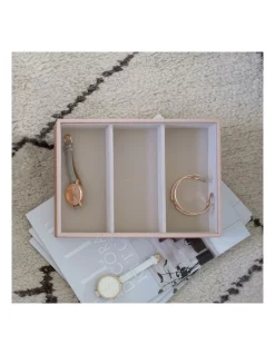 Hot Sale 🎁 Stackers Classic Deep ⌚ Watch Accessories Layer Blush Jewellery Box 👍 -bracelets Sales unnamed file 747