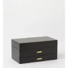 Best reviews of 🛒 Design Studio Multi Drawer Jewellery Box In Black ⌛