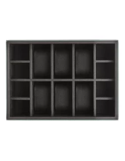 Best reviews of 🥰 One Six Eight London Emerson Large ⌚ Watch/Cufflink Box In Black 😀 -bracelets Sales unnamed file 766