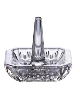 Buy 🧨 Waterford Lismore Square Ring Holder 😍