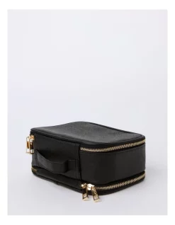 Best deal ✔️ Design Studio Large Jewellery And Cosmetic Travel Case In Black 👍 -bracelets Sales unnamed file 781