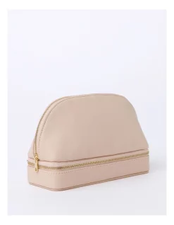 Top 10 ⌛ Design Studio Jewellery And Cosmetic Travel Case In Nude 🌟 -bracelets Sales unnamed file 785