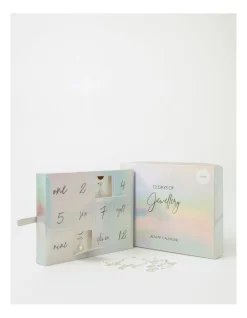 Top 10 🧨 Design Studio Charms & Bracelet Advent Calendar Gift Box In Silver 👍