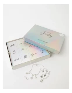Top 10 🧨 Design Studio Charms & Bracelet Advent Calendar Gift Box In Silver 👍 -bracelets Sales unnamed file 800
