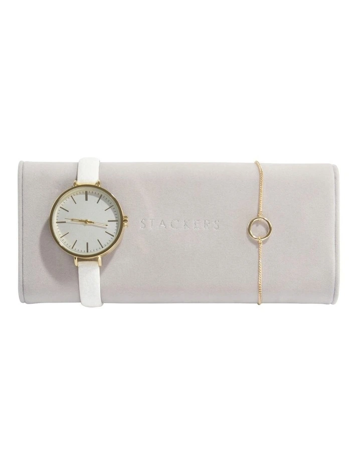 Outlet โจ Stackers โ Watch Bracelet Pad Grey Jewellery Box ๐ฅฐ 2 Outlet โจ Stackers โ Watch Bracelet Pad Grey Jewellery Box ๐ฅฐ - Image 2