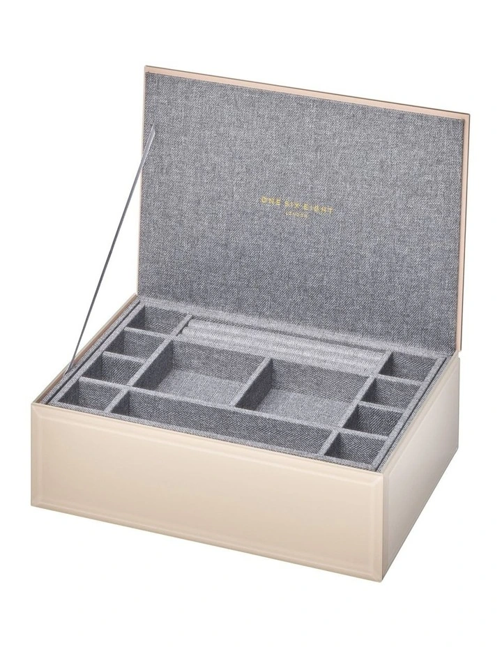 Cheap π One Six Eight London Eden Large Jewellery Box Palm π₯ 3 Cheap π One Six Eight London Eden Large Jewellery Box Palm π₯ - Image 3