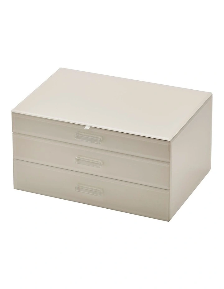 Best deal β One Six Eight London Gabriella Nude Xl Jewellery Box π 2 Best deal β One Six Eight London Gabriella Nude Xl Jewellery Box π - Image 2