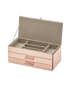 Cheap π One Six Eight London Gabriella Rose Gold Large Jewellery Box π€© 8 Cheap π One Six Eight London Gabriella Rose Gold Large Jewellery Box π€© -bracelets Sales unnamed file 853