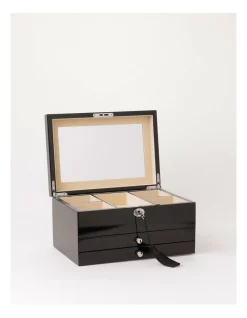 Best deal ๐ Design Studio Multi Drawer High Gloss Black Jewellery Box โค๏ธ 6 Best deal ๐ Design Studio Multi Drawer High Gloss Black Jewellery Box โค๏ธ -bracelets Sales unnamed file 859