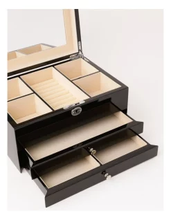 Best deal ๐ Design Studio Multi Drawer High Gloss Black Jewellery Box โค๏ธ 7 Best deal ๐ Design Studio Multi Drawer High Gloss Black Jewellery Box โค๏ธ -bracelets Sales unnamed file 860