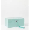 Coupon 👍 Design Studio High Gloss Tassel Key Mint Jewellery Box 🎁