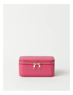 Promo 👏 Design Studio Small Pink Jewellery Box 🎉