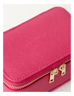 Promo 👏 Design Studio Small Pink Jewellery Box 🎉 -bracelets Sales unnamed file 878