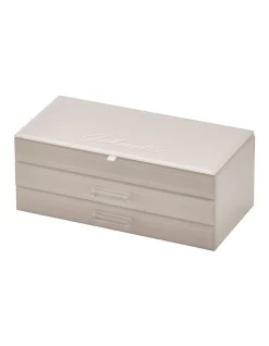 Coupon ✔️ One Six Eight London Gabriella Nude Large Jewellery Box 🥰 -bracelets Sales unnamed file 886