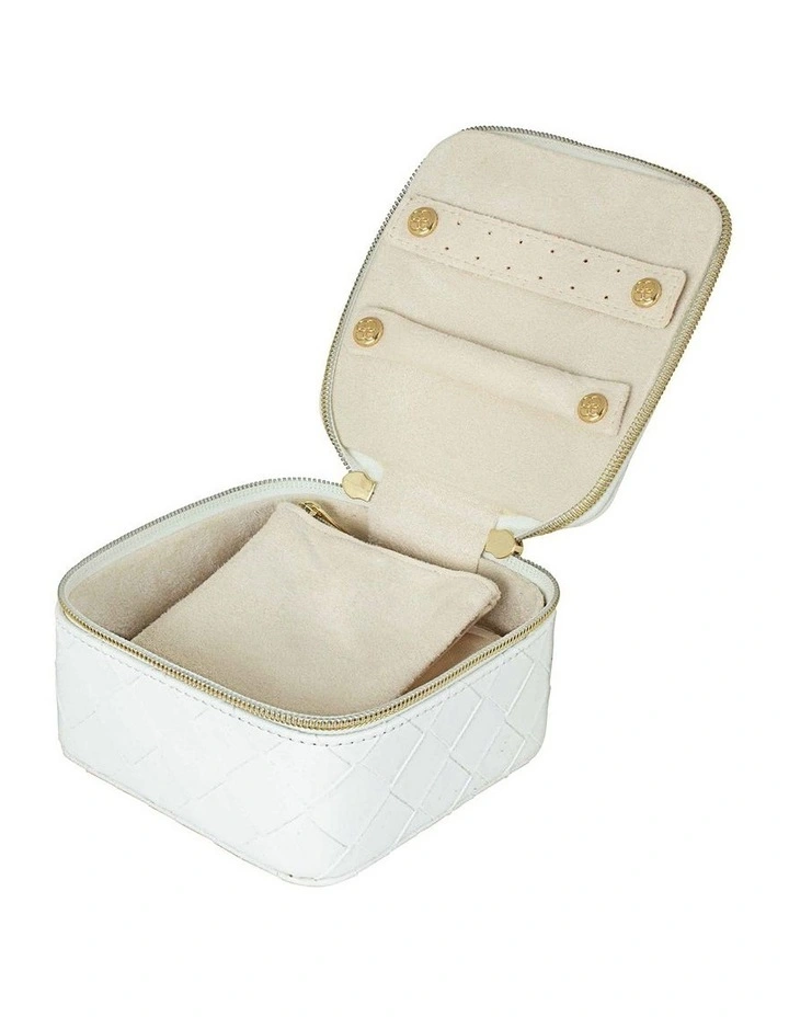 Best reviews of β¨ Tonic Woven Jewellery Cube In Cloud π― 2 Best reviews of β¨ Tonic Woven Jewellery Cube In Cloud π― - Image 2