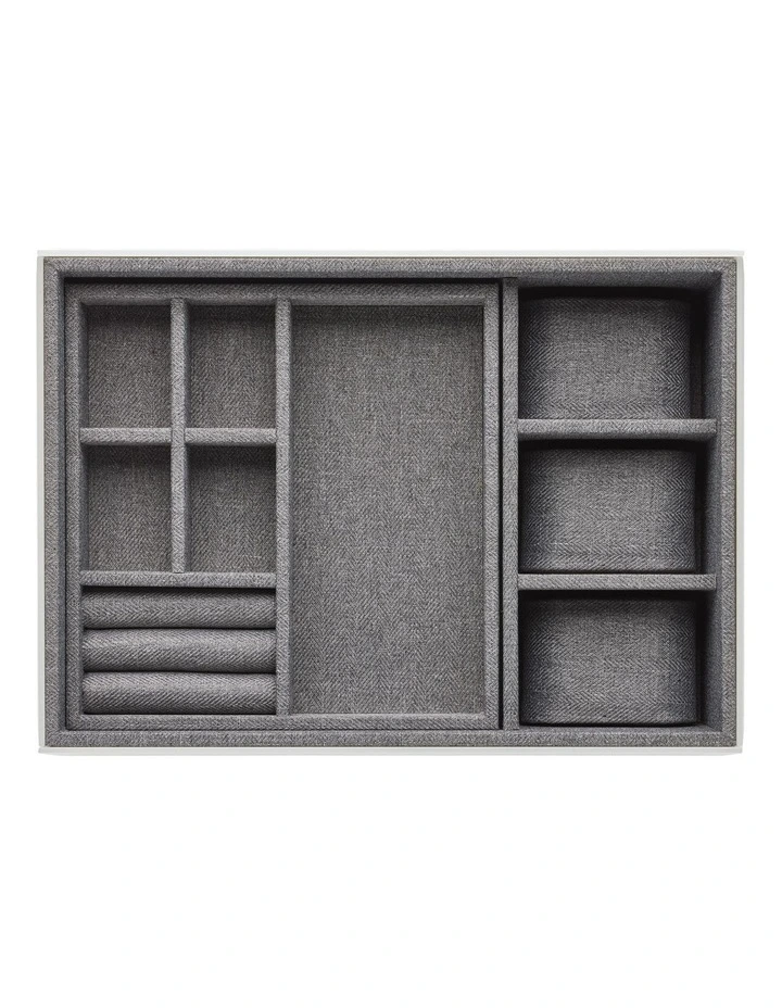 Budget π€© One Six Eight London Eva Large Jewellery Box π₯ 4 Budget π€© One Six Eight London Eva Large Jewellery Box π₯ - Image 4