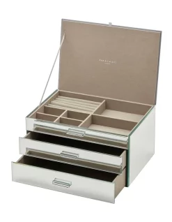Top 10 ๐ One Six Eight London Gabriella Mirror Xl Jewellery Box ๐งจ