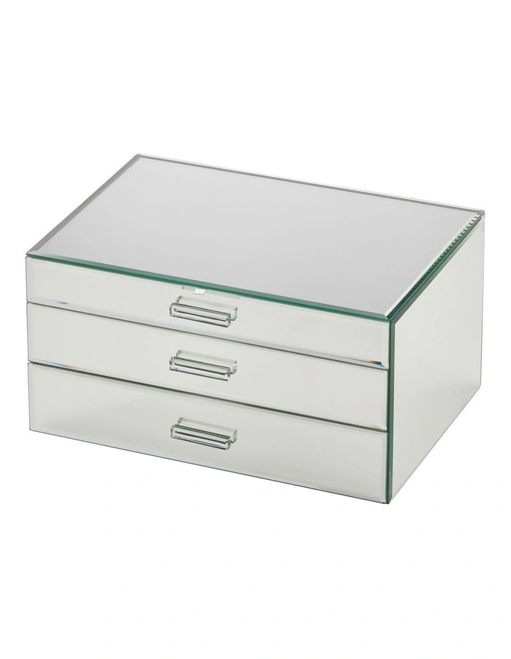 Top 10 π One Six Eight London Gabriella Mirror Xl Jewellery Box 𧨠2 Top 10 π One Six Eight London Gabriella Mirror Xl Jewellery Box 𧨠- Image 2