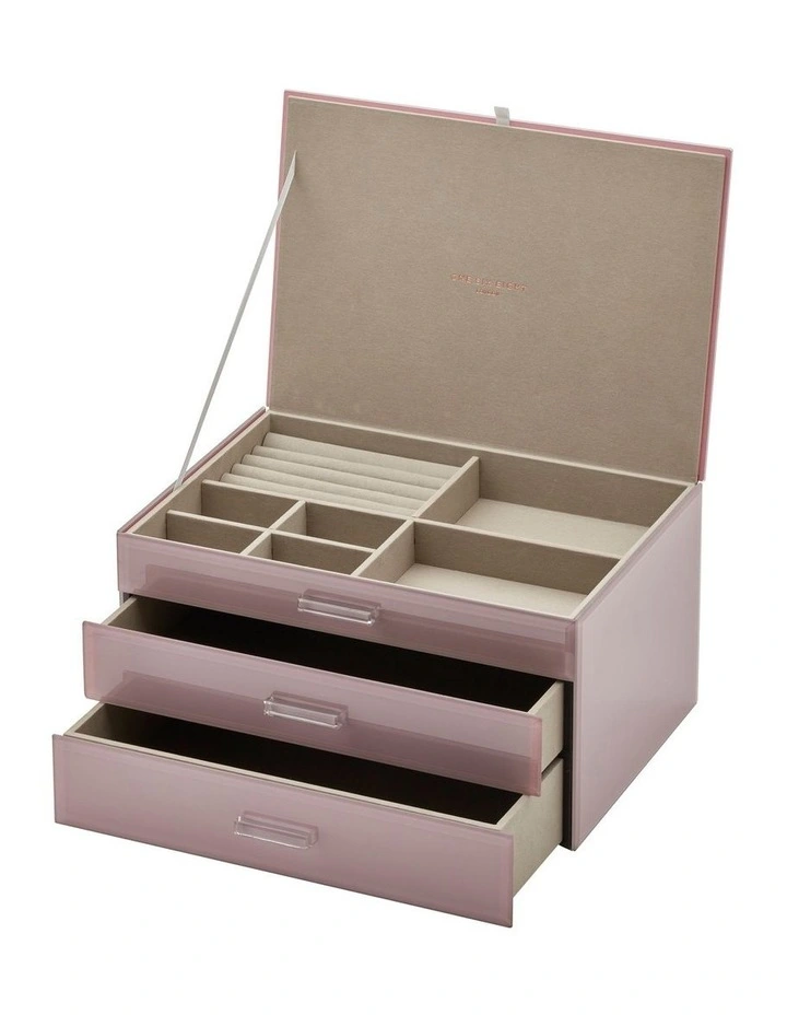 Coupon π One Six Eight London Gabriella Dusty Rose Xl Jewellery Box π 1 Coupon π One Six Eight London Gabriella Dusty Rose Xl Jewellery Box π