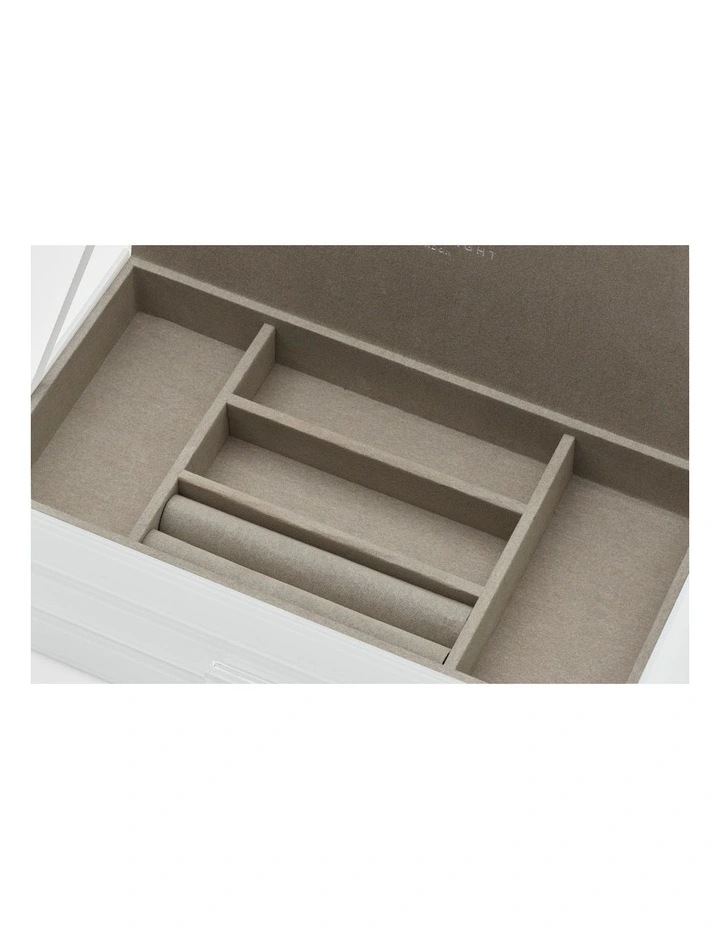 Best deal π One Six Eight London Gabriella Dusty Rose Large Jewellery Box π 5 Best deal π One Six Eight London Gabriella Dusty Rose Large Jewellery Box π - Image 5