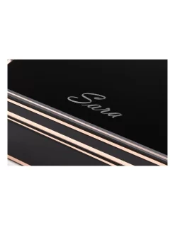 Brand new π One Six Eight London Sara Black Small Jewellery Box π 7 Brand new π One Six Eight London Sara Black Small Jewellery Box π -bracelets Sales unnamed file 960