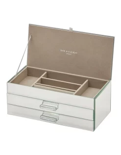 Wholesale π One Six Eight London Gabriella Mirror Large Jewellery Box π 8 Wholesale π One Six Eight London Gabriella Mirror Large Jewellery Box π -bracelets Sales unnamed file 981