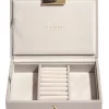 Best Pirce 🔔 Stackers Mini Lid Taupe Jewellery Box 👏