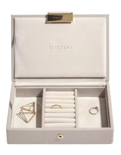 Best Pirce ๐ Stackers Mini Lid Taupe Jewellery Box ๐ 5 Best Pirce ๐ Stackers Mini Lid Taupe Jewellery Box ๐ -bracelets Sales unnamed file 990
