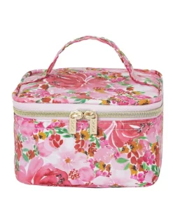 Deals ๐ Tonic Zip Around Travel Pink Jewellery Cube ๐
