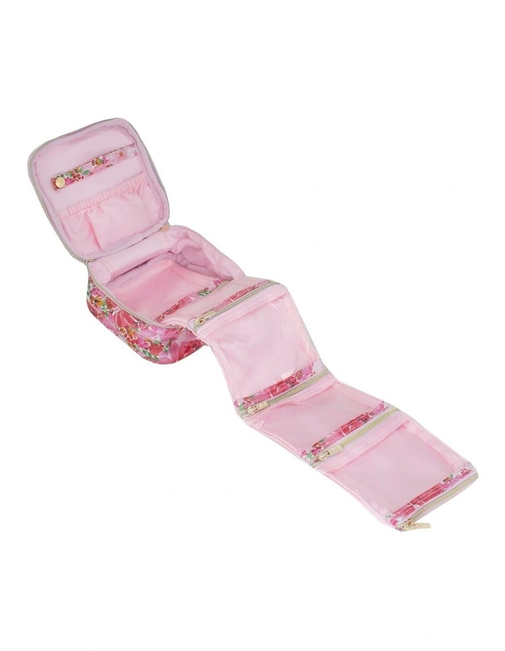 Deals π Tonic Zip Around Travel Pink Jewellery Cube π 2 Deals π Tonic Zip Around Travel Pink Jewellery Cube π - Image 2